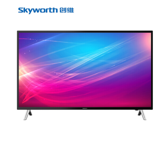 创维55B20 55英寸4K超高清 HDR ECO节能 智能商用电视机 含安装