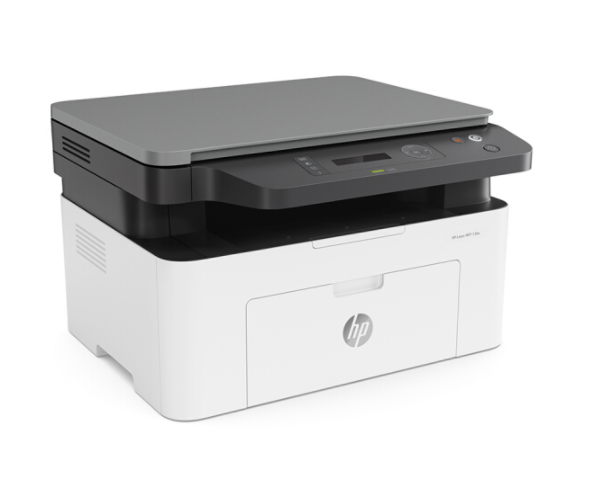 惠普 136a 銳系列新品激光多功能一體機 三合一打印復印掃描